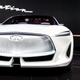 Illustration for article titled The Infiniti Q Inspiration Concept Previews A Future Thats Actually Interesting